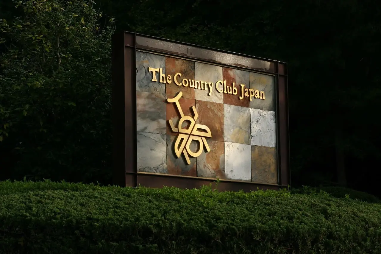 Babbits Country Club ハーフジップfr2 サークルロゴ Babbits Country Club ハーフジップfr2 サークルロゴ